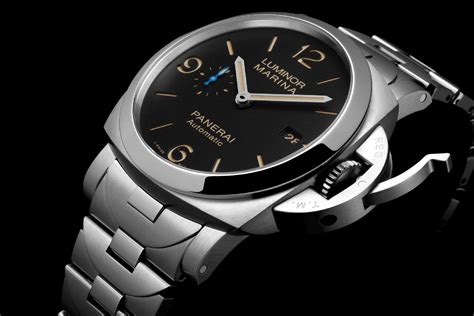 panerai 723 review|Panerai Introduces Redesigned Luminor Steel Bracelet, Now .